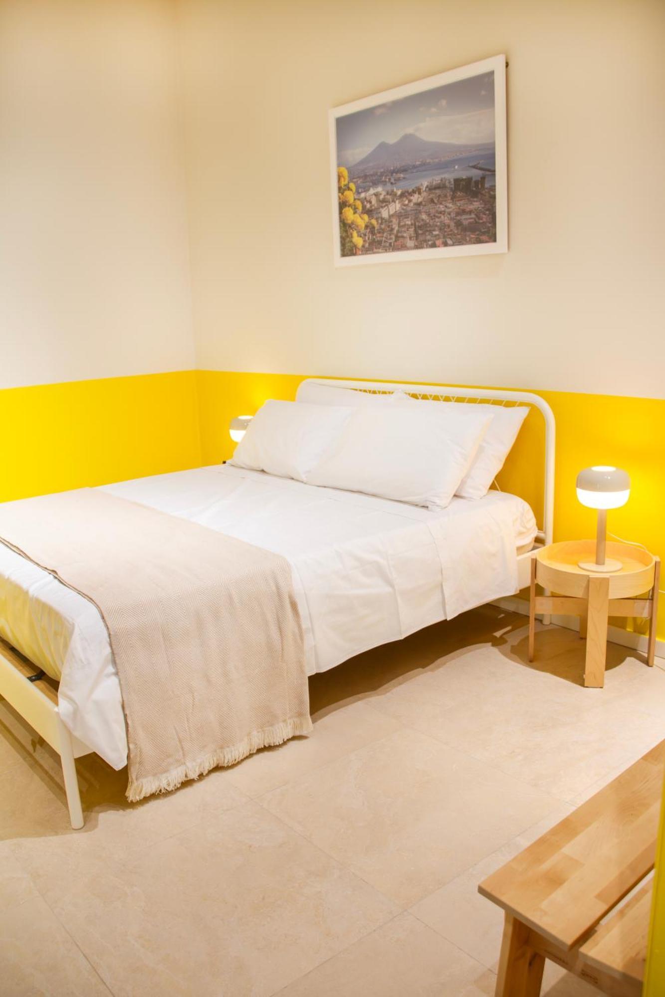Bed & Breakfast Capriccio Napoli