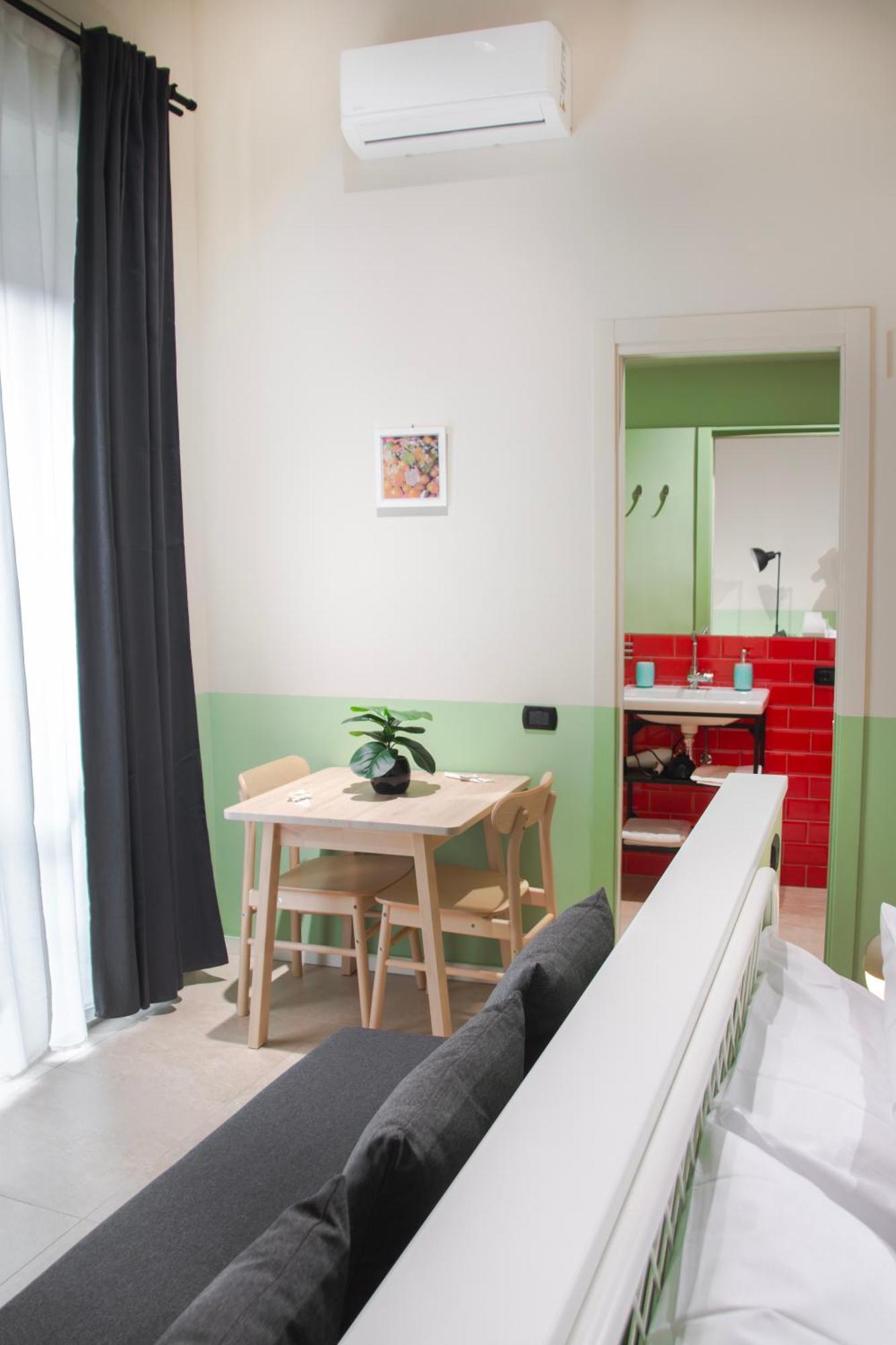 Couette-café Capriccio *